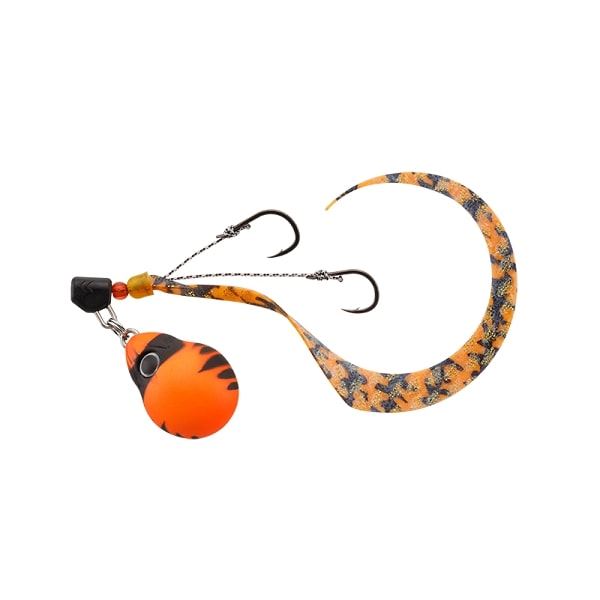 Jackall Tairaba TG BinBin Switch Candy 60g Orange Tiger