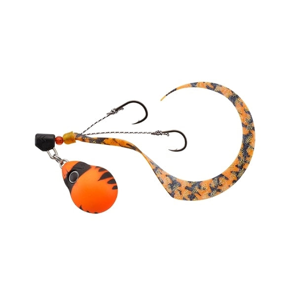 Jackall Tairaba TG BinBin Switch Candy 150g Orange Tiger