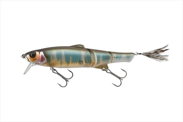 Jackall Bass Lure Slreak Mikey 115SR Sleek Pale chub