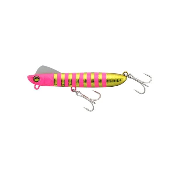 Jackall Metal Jig Sabull Swim Metal 35g Ultra flounder Stripe
