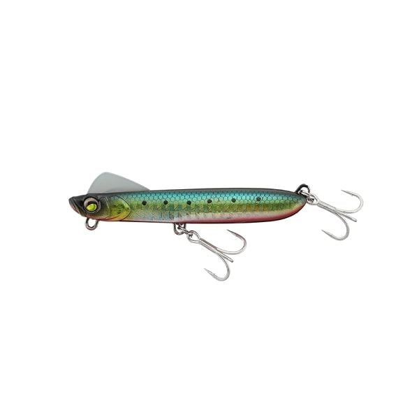 Jackall Metal Jig Sabull Swim Metal 25g Red Berry Sardine