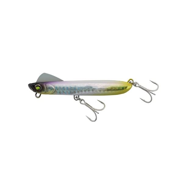 Jackall Metal Jig Sabull Swim Metal 25g UV White Sand borer