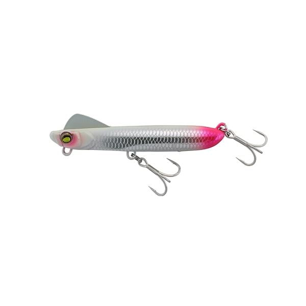 Jackall Metal Jig Sabull Swim Metal 25g Scales Glow