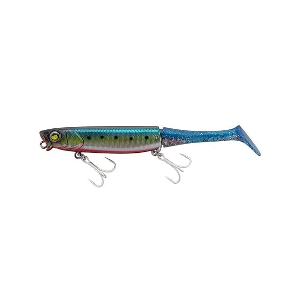 Jackall Seabass Lure Sabull HB Shad 28g Red Berry Sardine