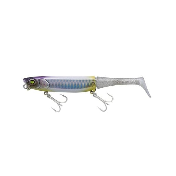 Jackall Seabass Lure Sabull HB Shad 28g UV White Sand borer