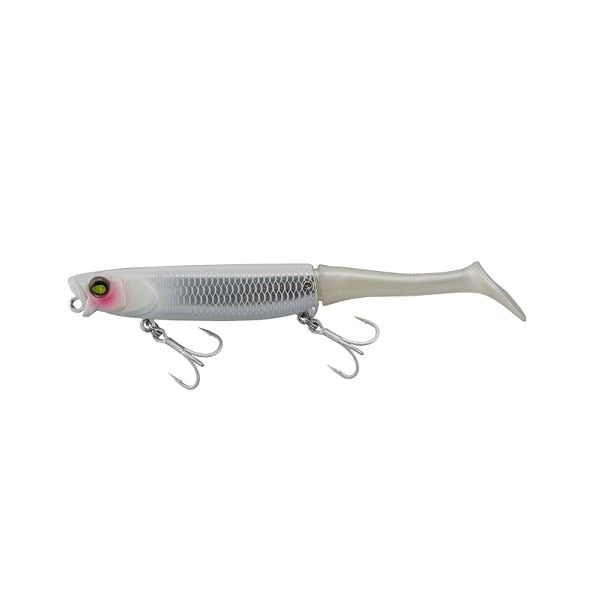 Jackall Seabass Lure Sabull HB Shad 35g Scales Glow