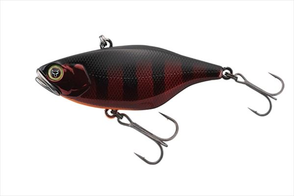 Jackall Bass Lure TN80 PS Maroon Gill