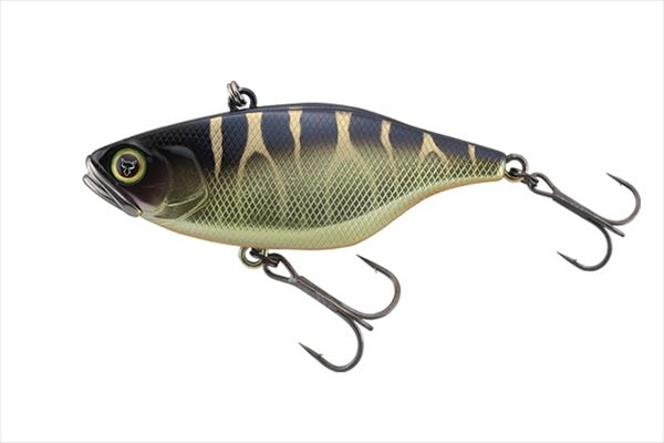 Jackall Bass Lure TN80 RB Champagne Tiger