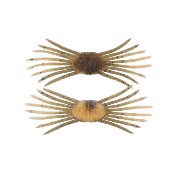 Jackall Worm Drift Crab mini Spawn Gill