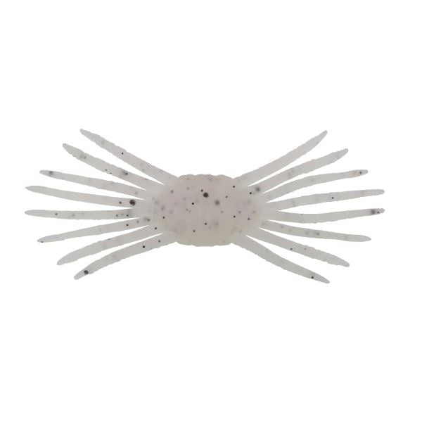 Jackall Worm Driftcrab mini Site Pearl White