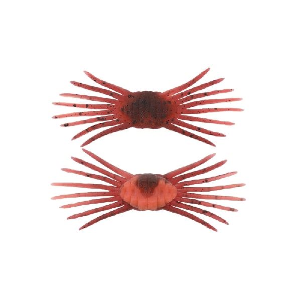 Jackall Worm Drift Crab mini Freshwater Crab