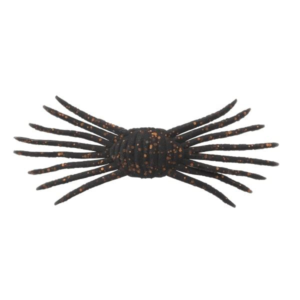 Jackall Worm Driftcrab mini Black Copper Flake