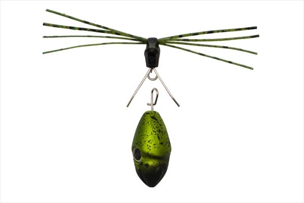 Jackall Sinker Breaker Bottom Switch 10g Watermelon