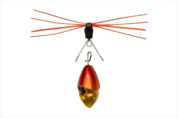 Jackall Sinker Breaker Bottom Switch 14g Red/Gold