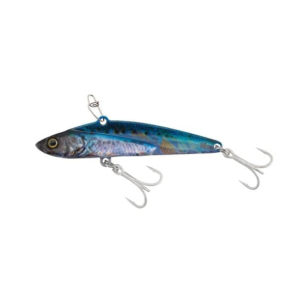 Jackall Seabass Lure Big Backer Fit VIB 60 Real Sardine