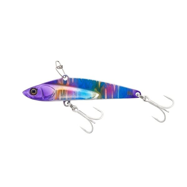 Jackall Seabass Lure Big Backer Fit VIB 60 UV Candy