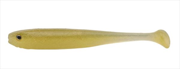 Jackall Worm Peaceton Shad 2.8inch TC Ayu