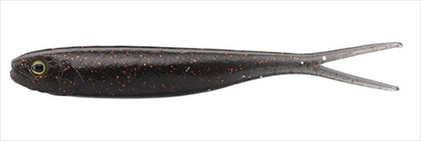 Jackall Worm Peaceton Fly 2.8inch Maruhata Silhett Shad