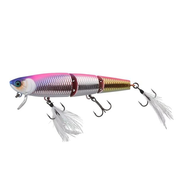 Jackall Bass Lure Kawashi Mikey 115 Sexy Pink Pirarucu R