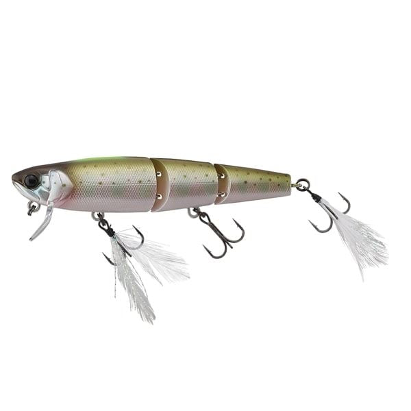 Jackall Bass Lure Kawashi Mikey 115 Rainbow Trout