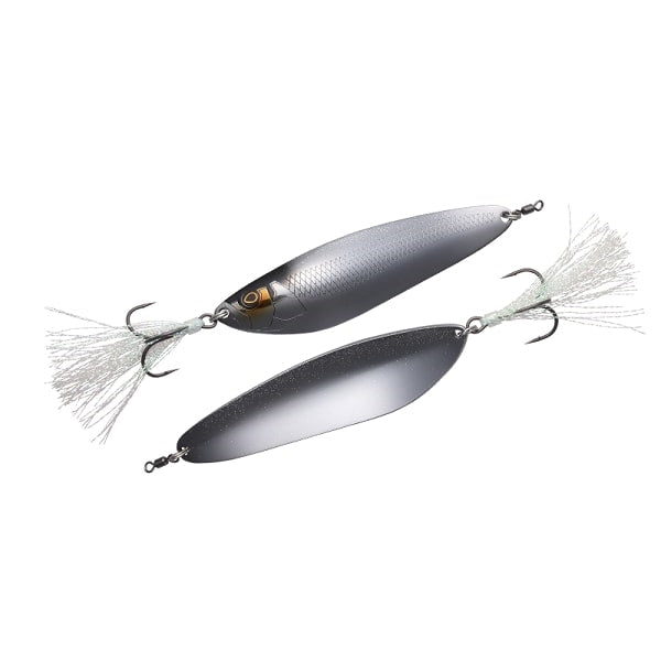 Jackall Bass Lure Counter Back Stealth Smoke Shad