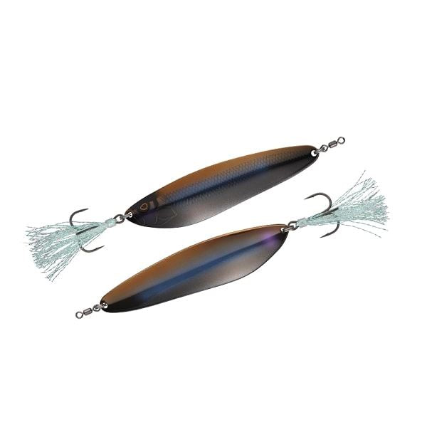 Jackall Bass Lure Counter Back Gunmetal Wakasagi