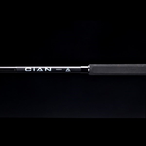 Jackall Shorejigging Rod Cian Cian-100XH (Spinning 2 Piece)