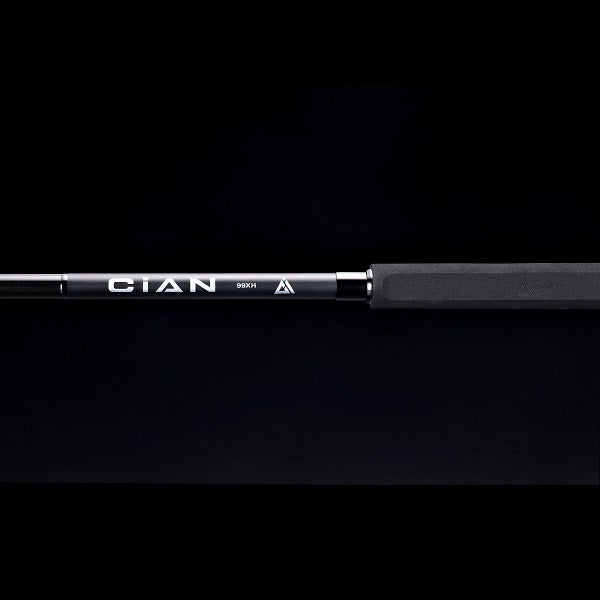 Jackall Shorejigging Rod Cian Cian-99XH (Spinning 2 Piece)