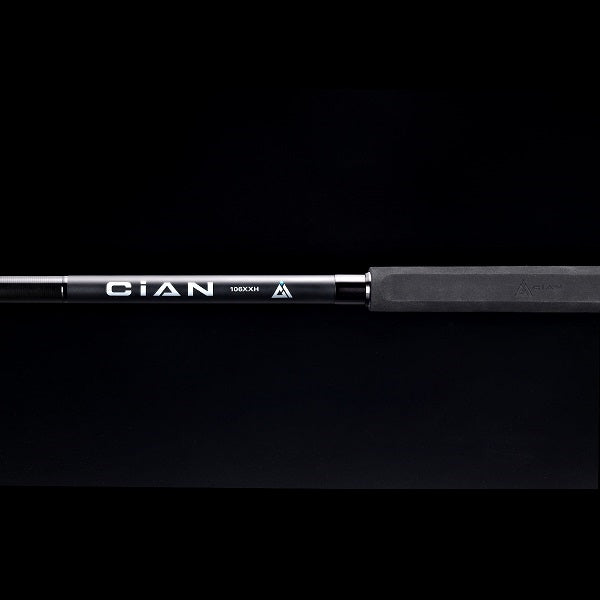 Jackall Shorejigging Rod Cian Cian-106XXH (Spinning 2 Piece)