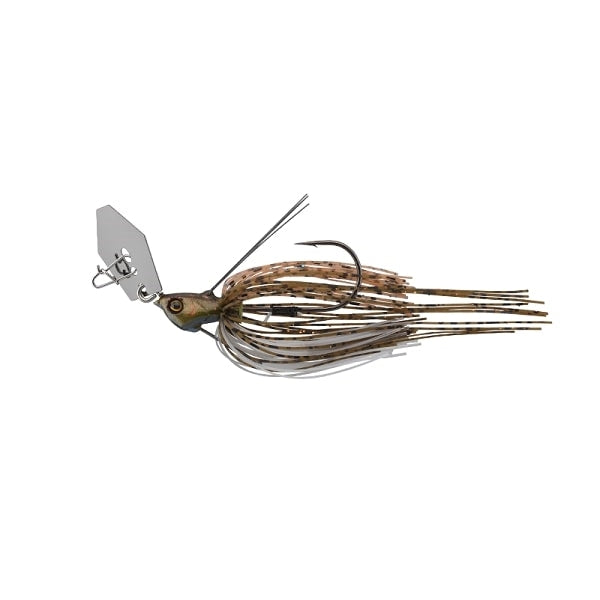 Jackall Rubber Jig Super Break Blade Fine 3/16oz Fried Shrimp