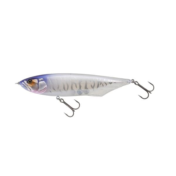 Jackall Bass Lure Dowz Jerk 190 Maruhata Ghost Pearl