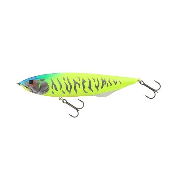 Jackall Bass Lure Dowz Jerk 190 Visible Super Chart