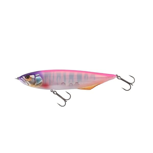 Jackall Bass Lure Dowz Jerk 190 Pink Back Swimmer II