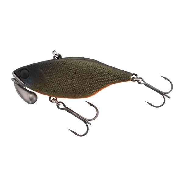 Jackall Bass Lure TN50 Trigon Silent Green Pumpkin/Orange