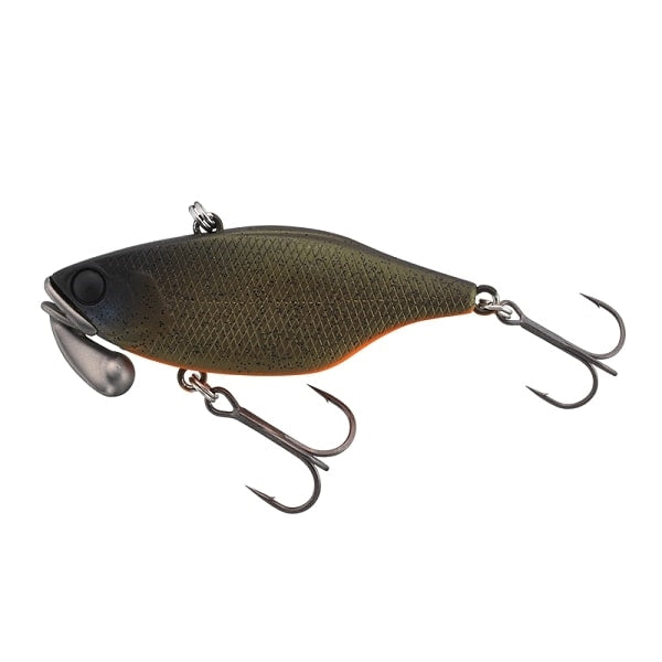 Jackall Bass Lure TN60 Trigon Silent Green Pumpkin/Orange