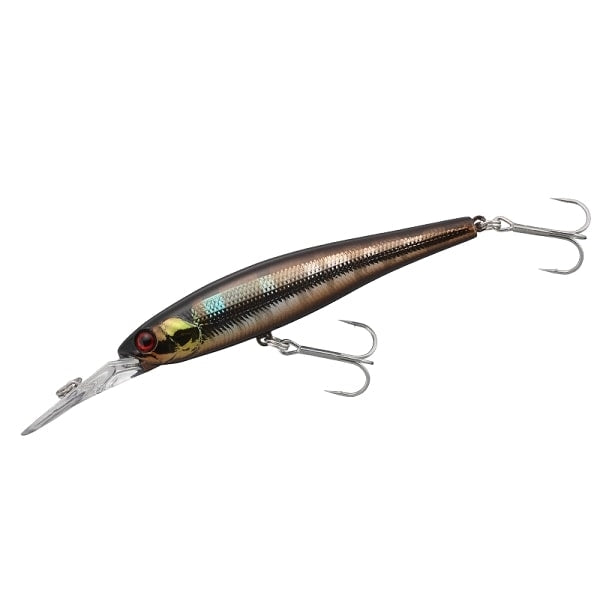 Jackall Bass Lure Spin Vido 70SP Maruhata Phantom Black