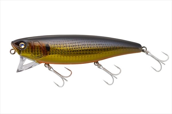 Jackall Seabass Lure Raico 132F Kincono