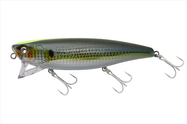 Jackall Seabass Lure Raico 132F Day Gizzard shad