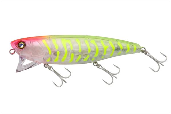 Jackall Seabass Lure Raico 132F Chemiclear