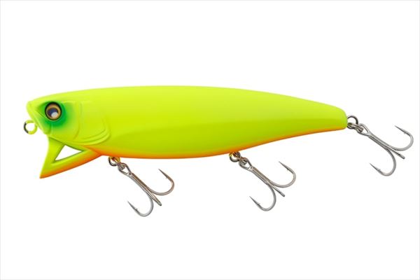 Jackall Seabass Lure Raico 132F All Mat Chart