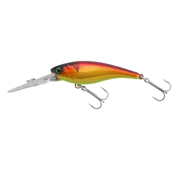 Jackall Bass Lure Soul Shad 58SP Babatak Akakin Laser