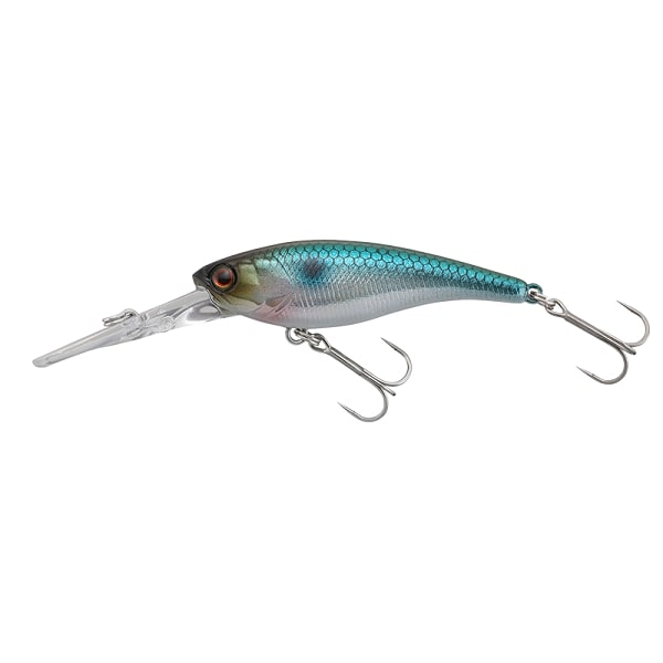 Jackall Bass Lure Soul Shad 52SP Marmo Inakko Laser