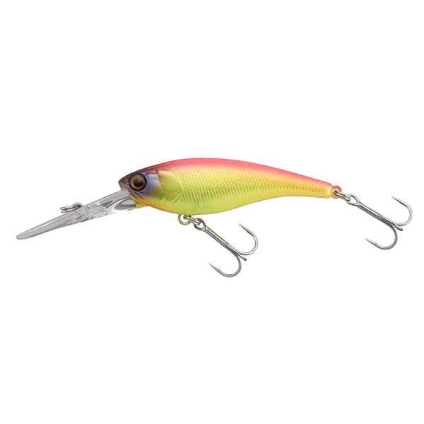 Jackall Bass Lure Soul Shad 58SP Candy Chart