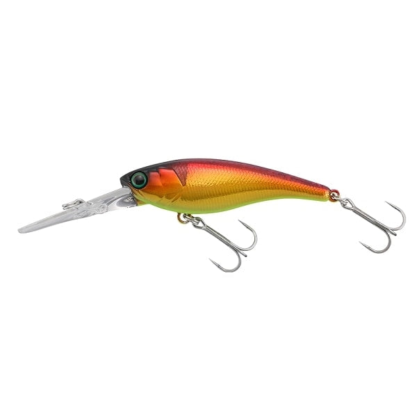 Jackall Bass Lure Soul Shad 62DDR SP Babataku Akakin Laser