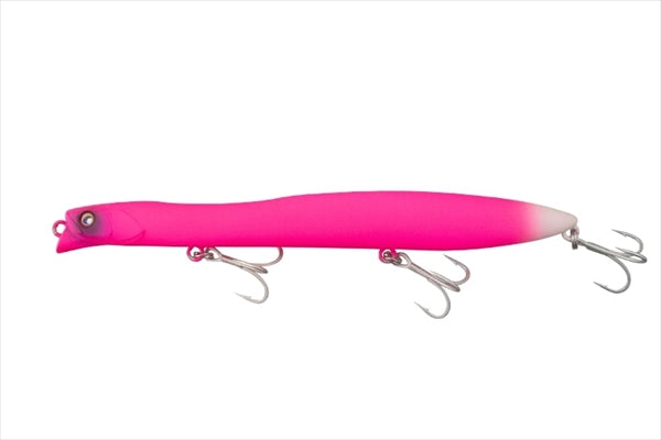 Jackall Seabass Lure Hiei 123SF All Matt Pink