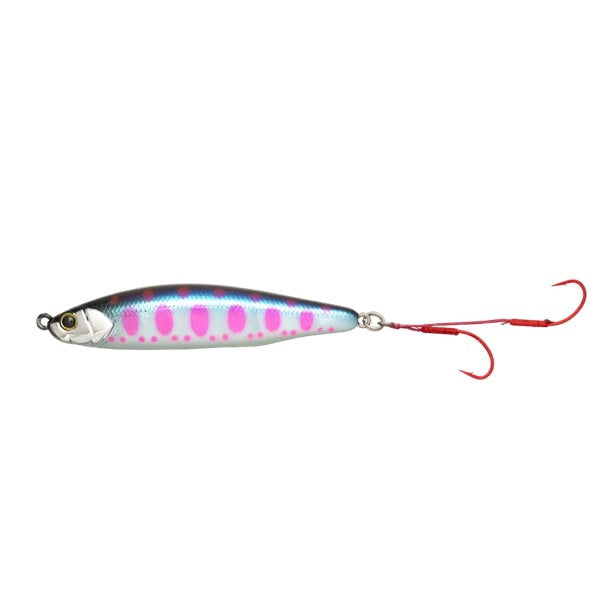 Jackall Big Backer Fall Trick 84 Cherry salmon Special Blue Pink/Glowberry