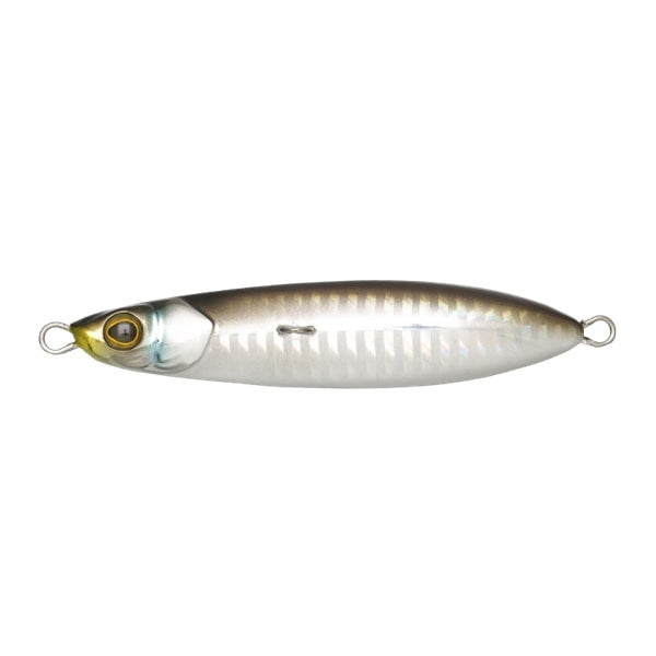 Jackall Metal Jig Cut Backer 38g North Special Anchovy