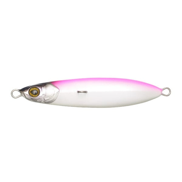 Jackall Metal Jig Cut Backer 38g North Special Pink Back Pearl