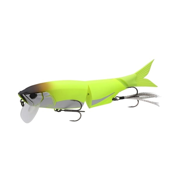 Jackall Bass Lure Maekon 180SF Sirver Chart SP