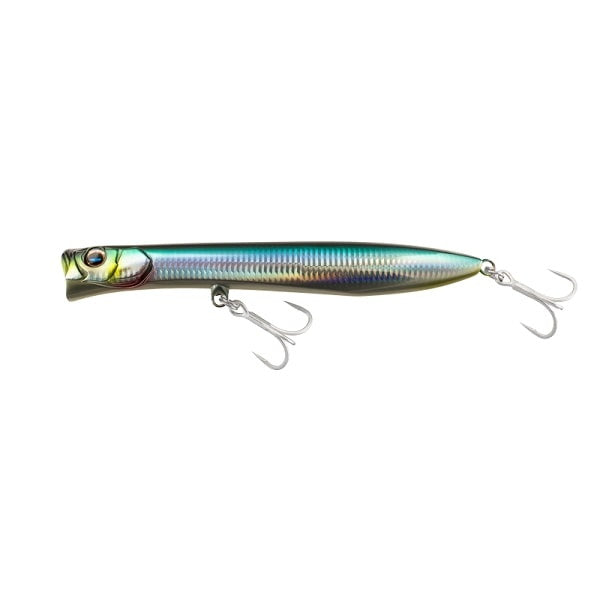 Jackall Cian Popper Roar 200F Jasper Bait